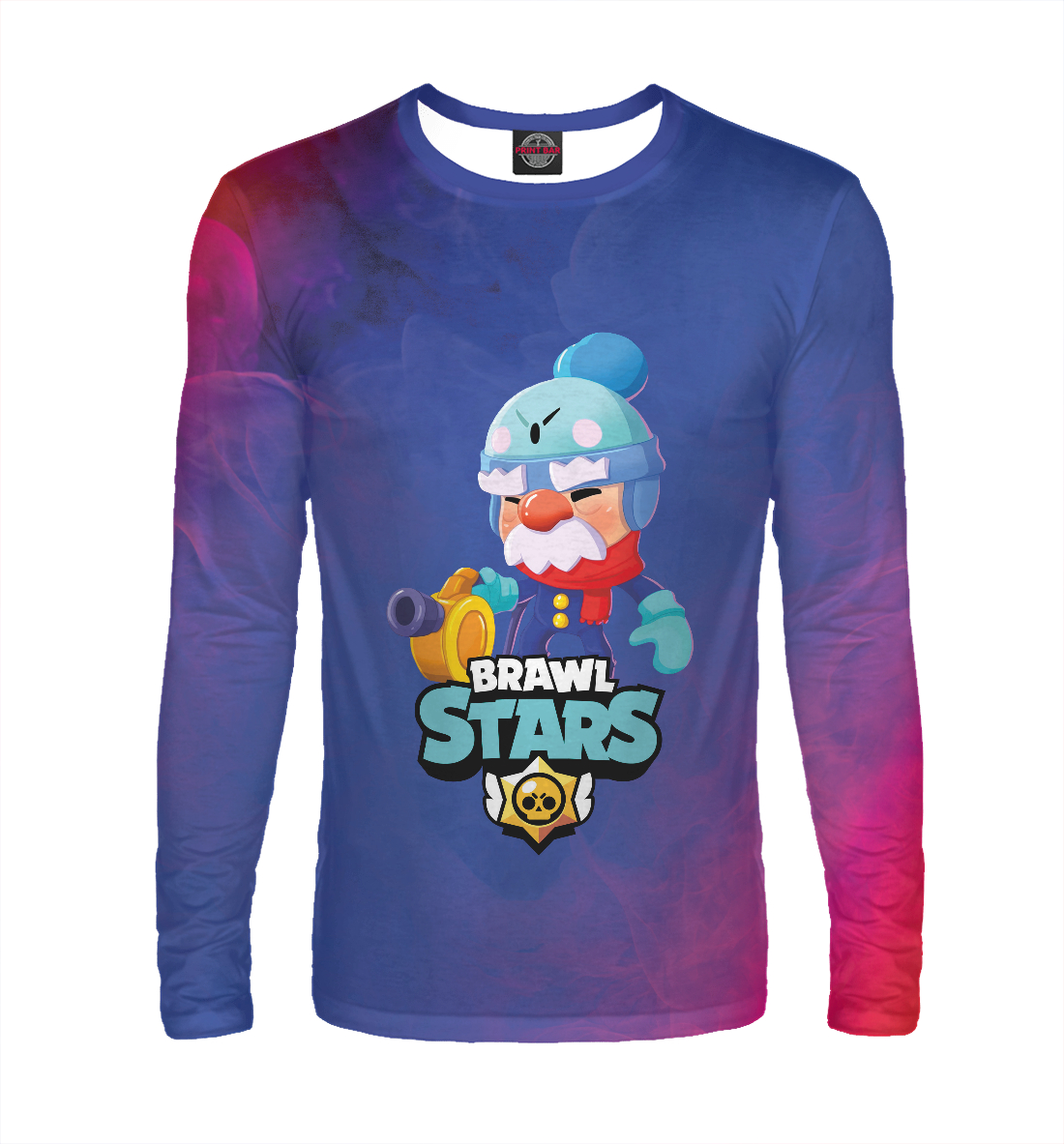 

Brawl Stars Gale (Бравл Старс)