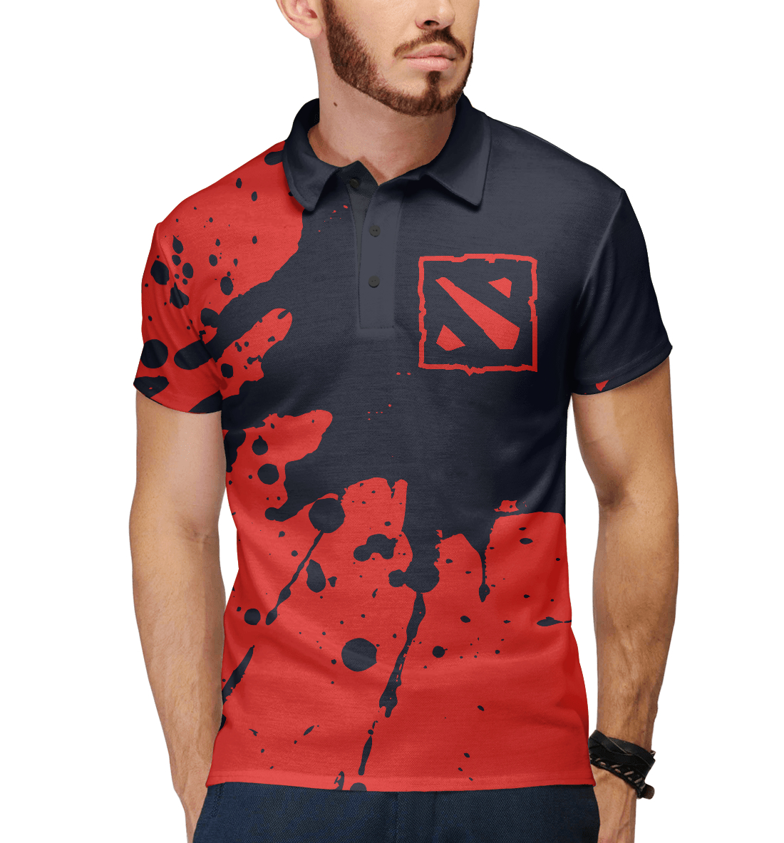 

Dota 2 + Краска