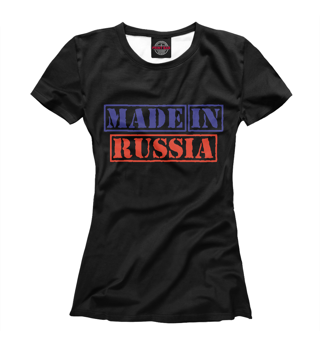 

Сделано в России