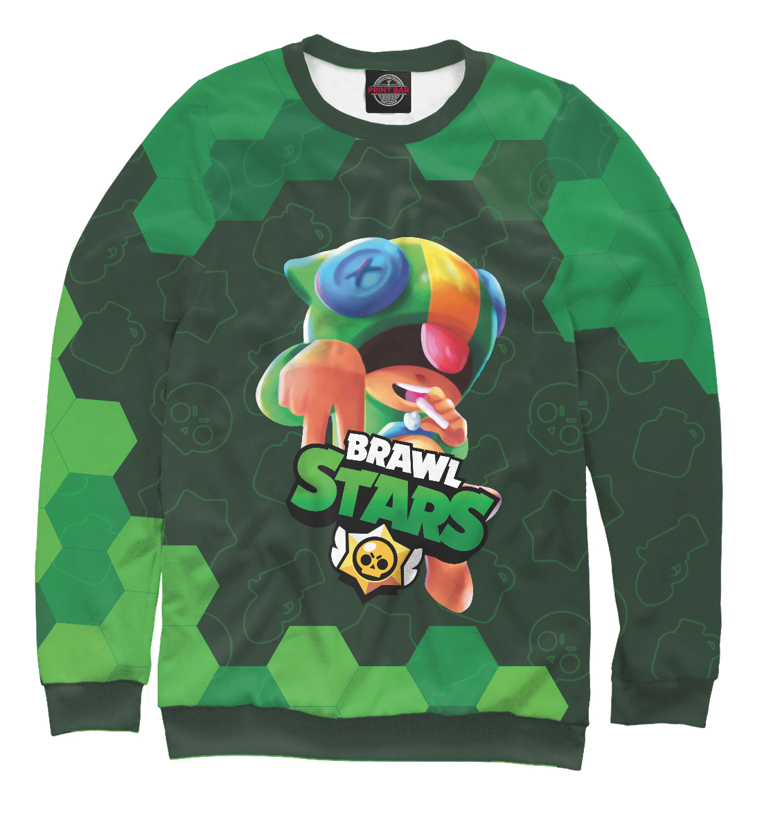 

Brawl Stars Leon / Леон