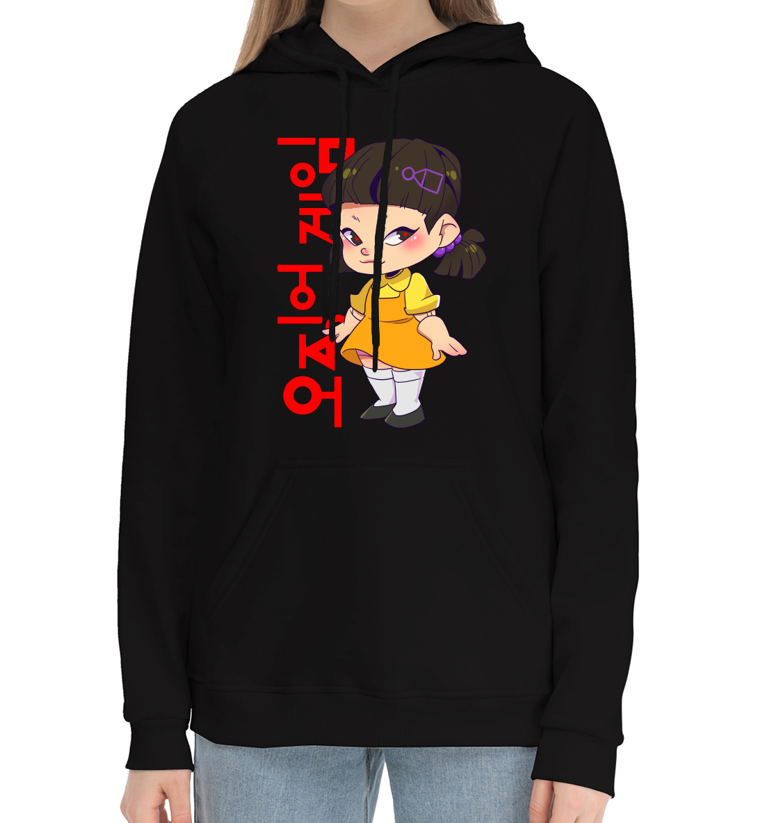 

Игра в кальмара