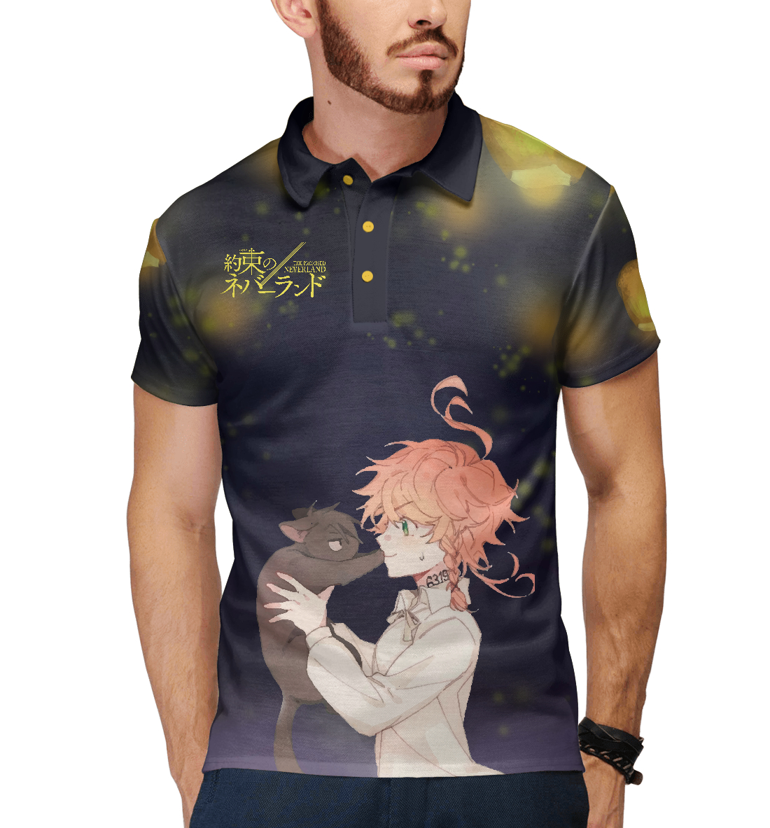 

Обещанный Неверленд