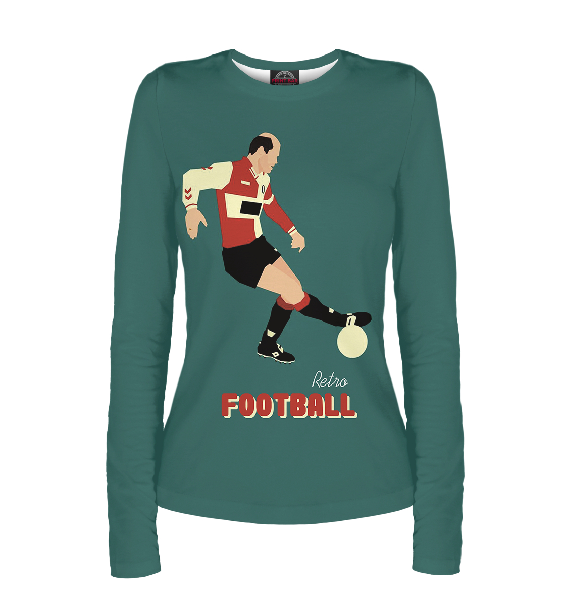 

Retro football