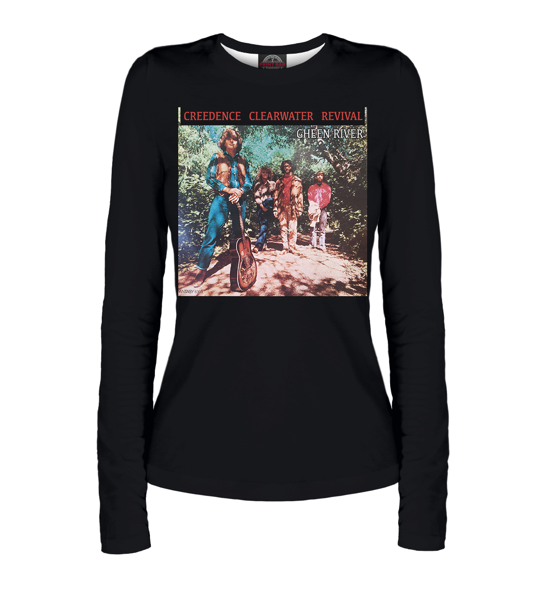 

Creedence Clearwater Revival