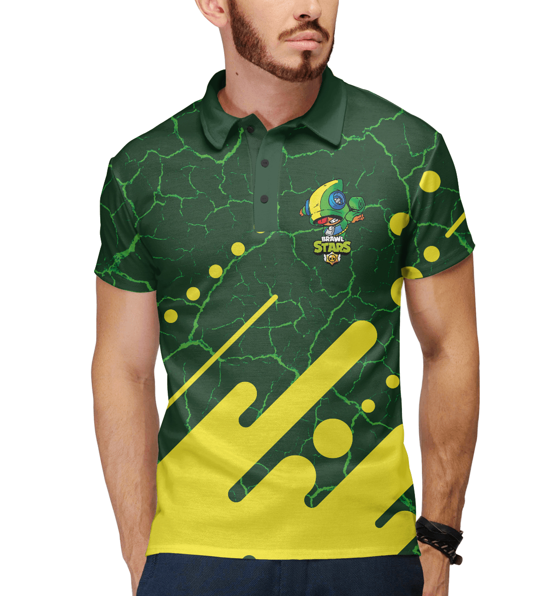 

Brawl Stars Leon
