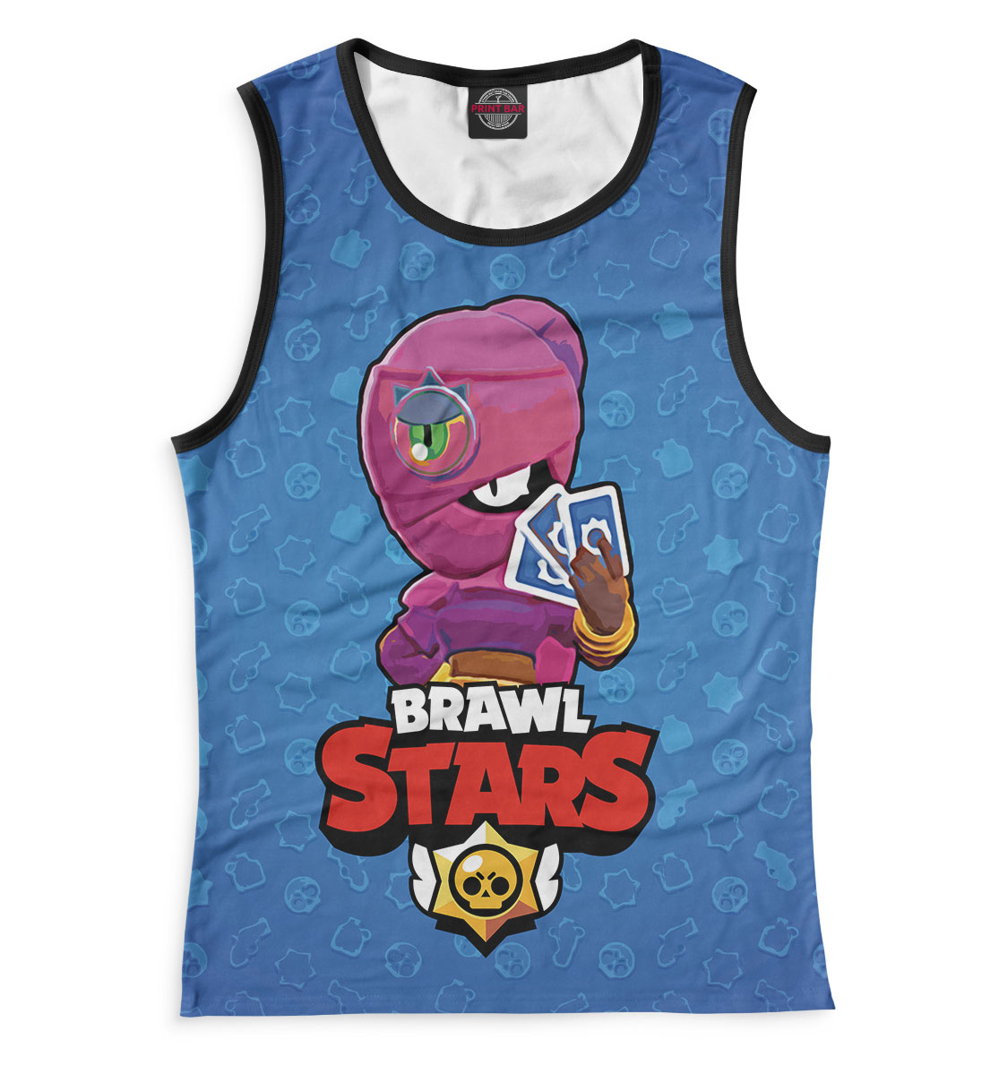 

Brawl Stars
