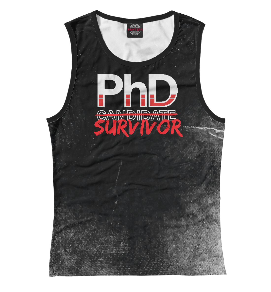 

PhD Candidate Survivor