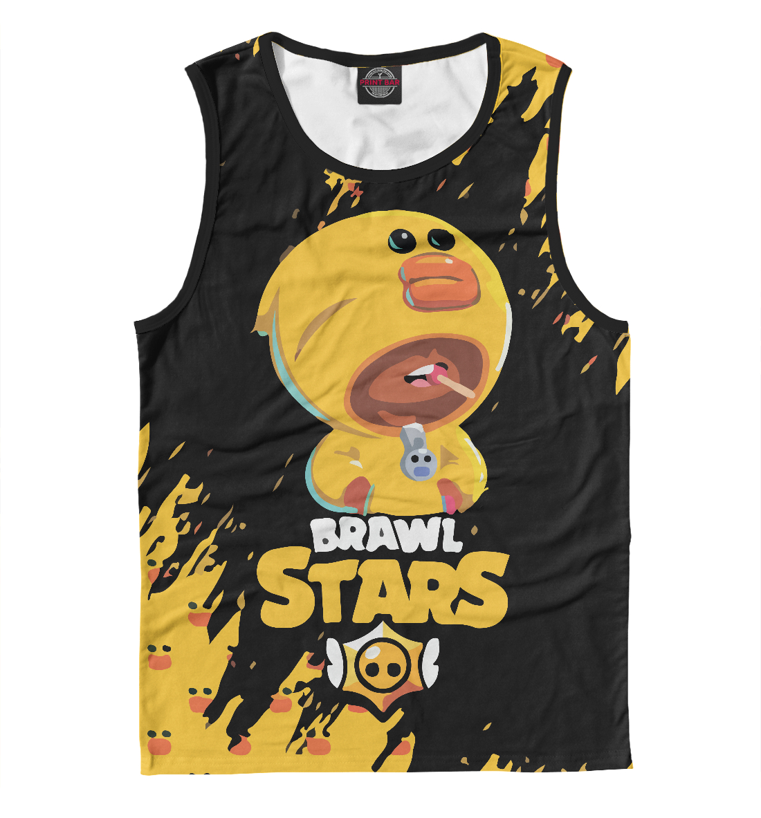 

Brawl Stars