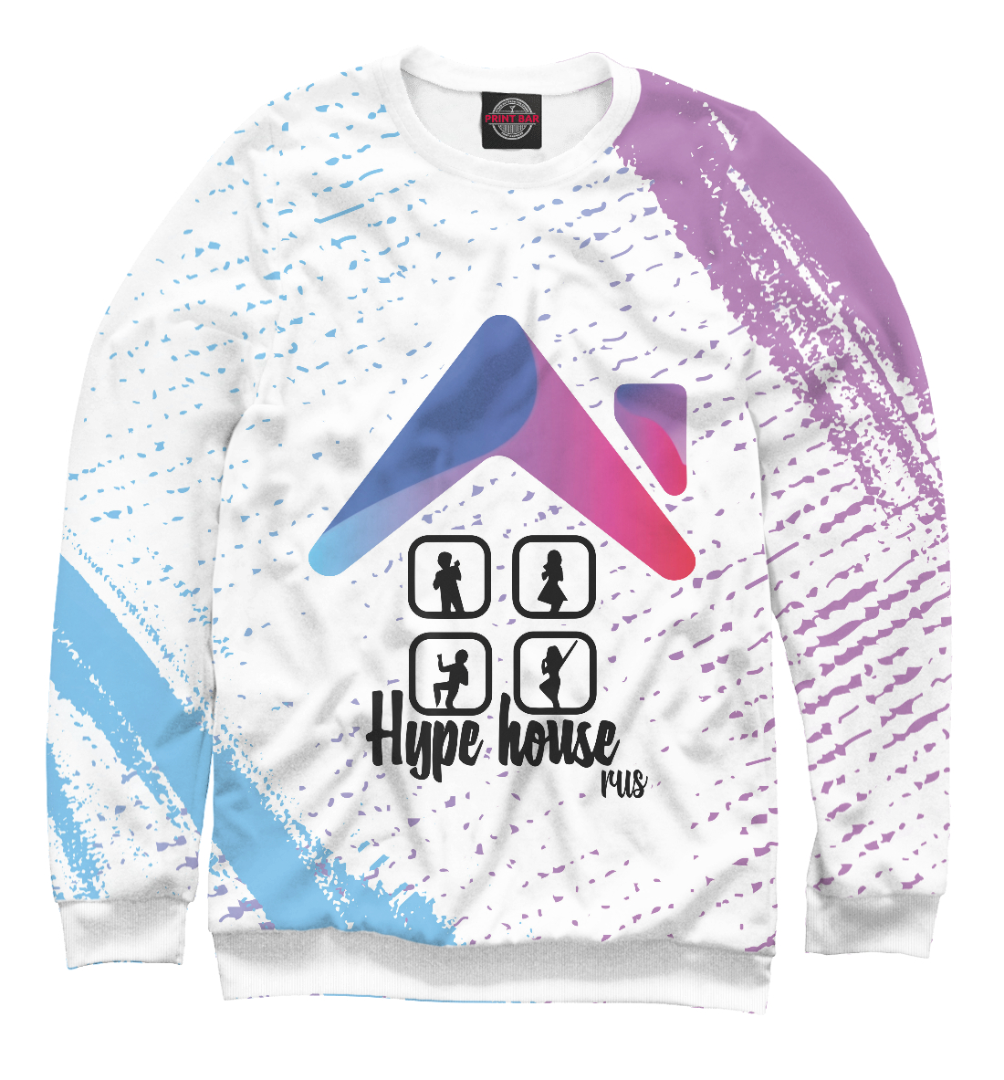

Hype House rus