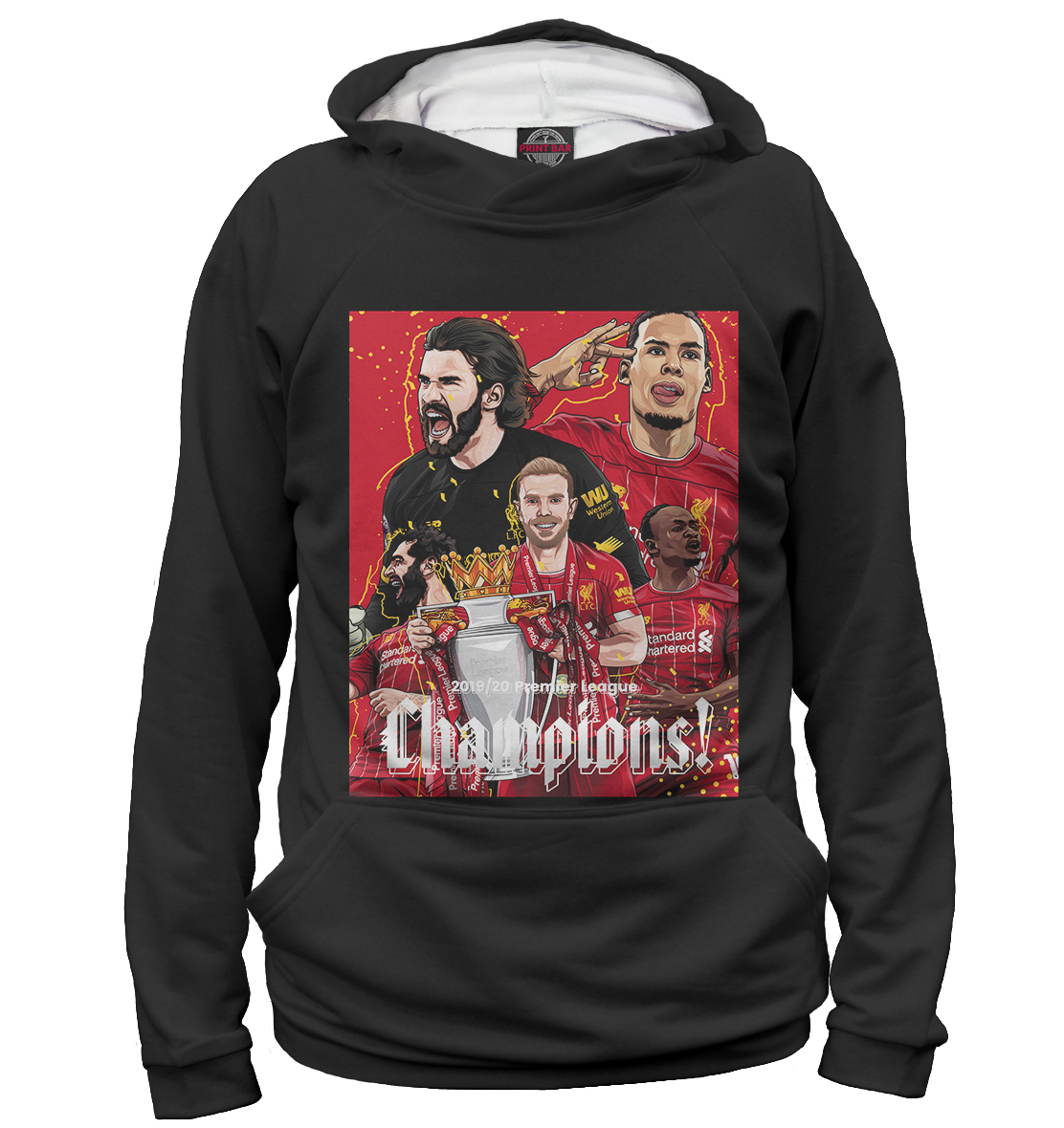 

Champions!