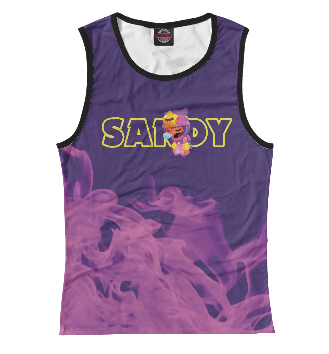 

Brawl Stars Sandy / Сэнди