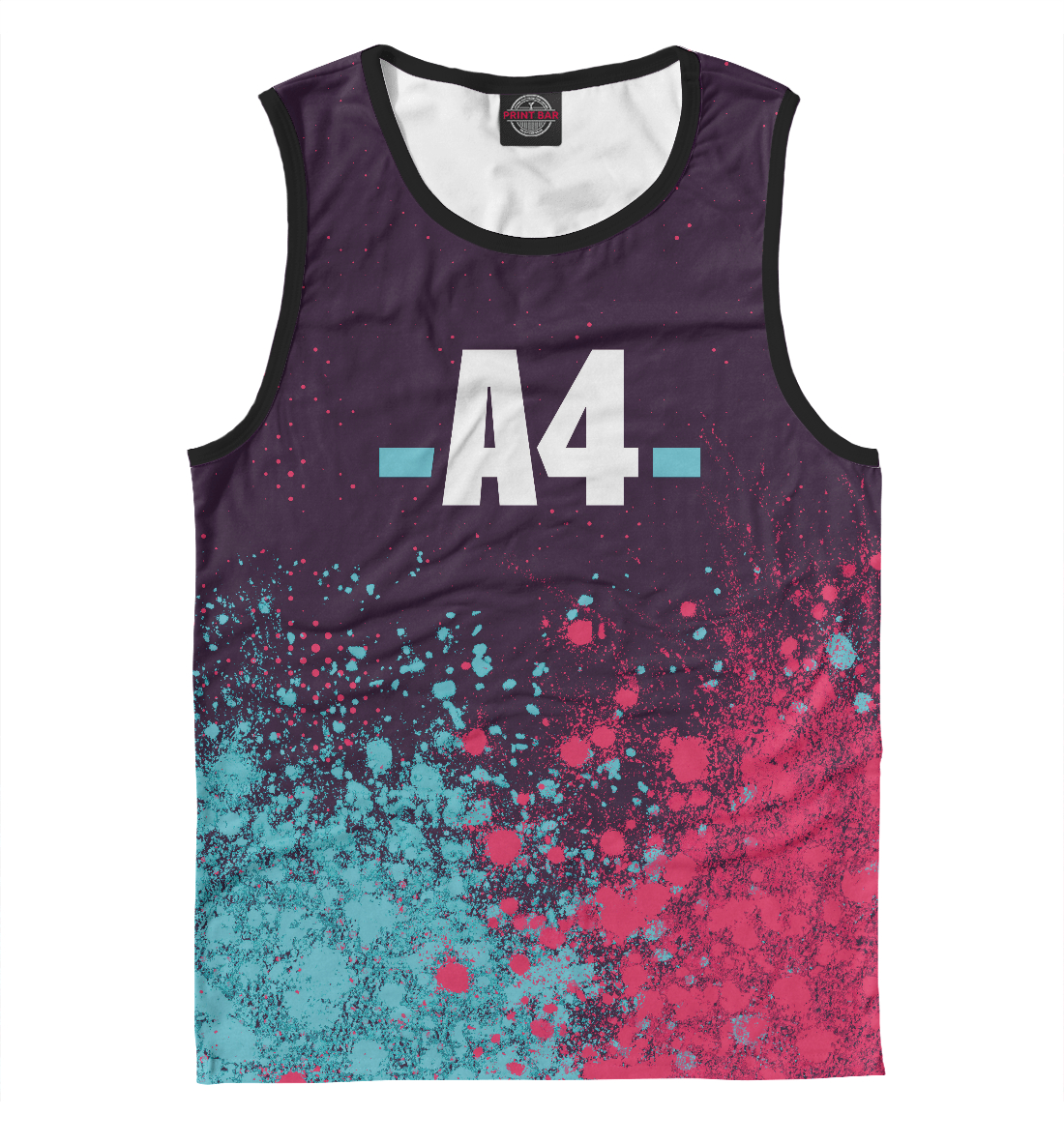 

А4