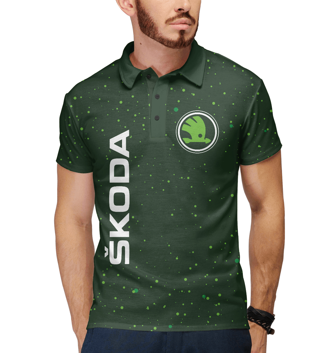 

Skoda - Снежный