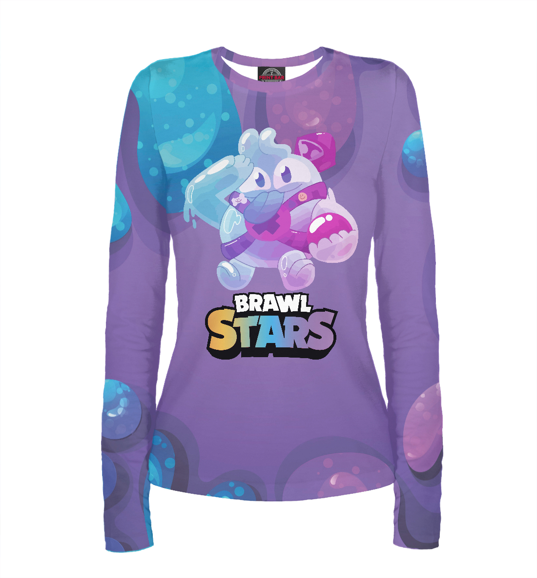 

Сквик Squeak Brawl Stars