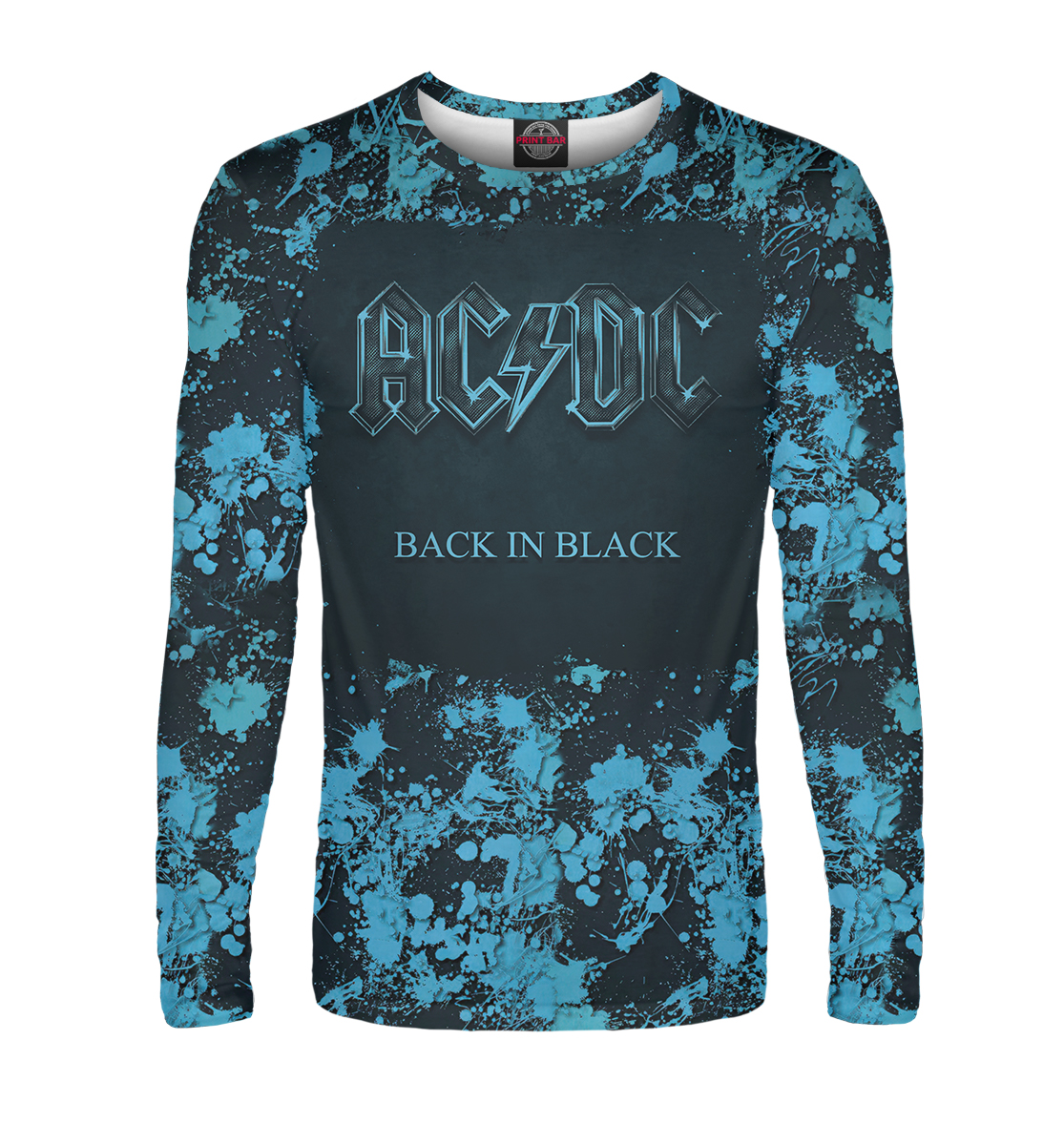 

Back in black — AC/DC