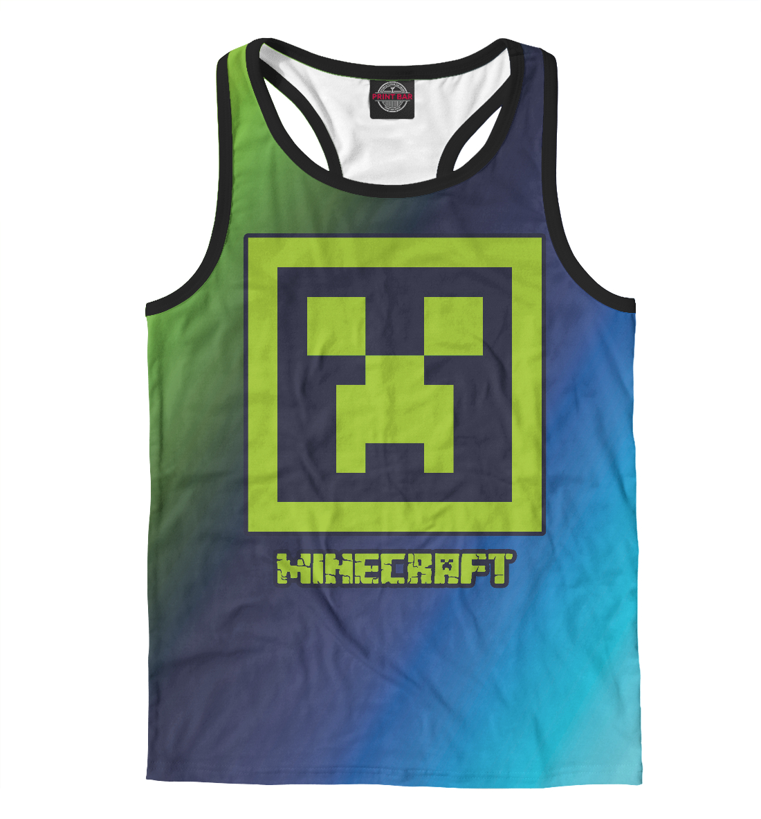 

Minecraft - Крипер