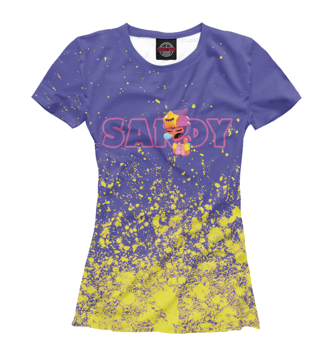 

Brawl Stars Sandy