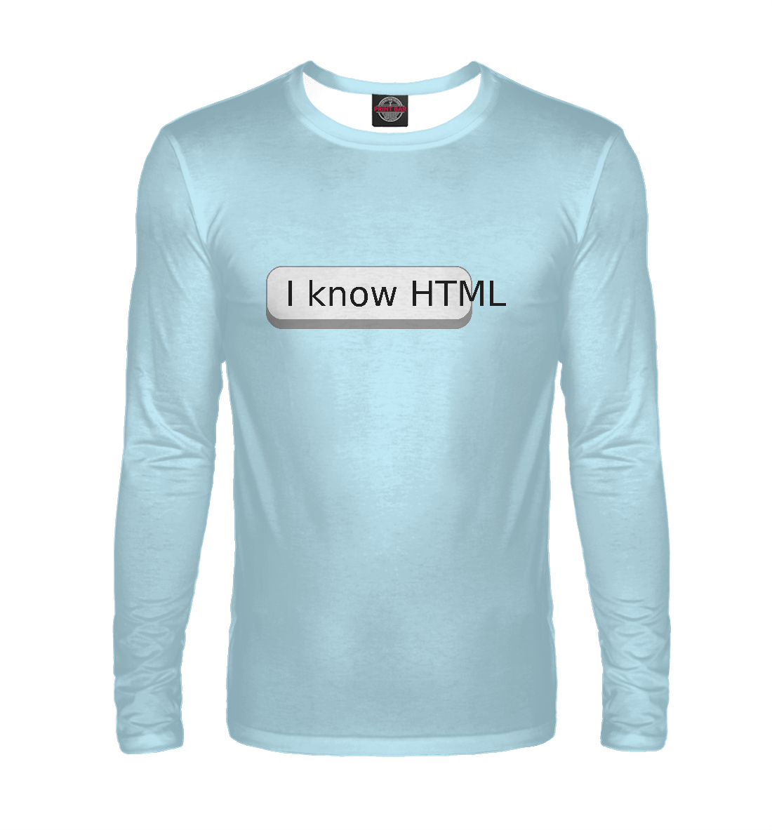 

Я знаю HTML