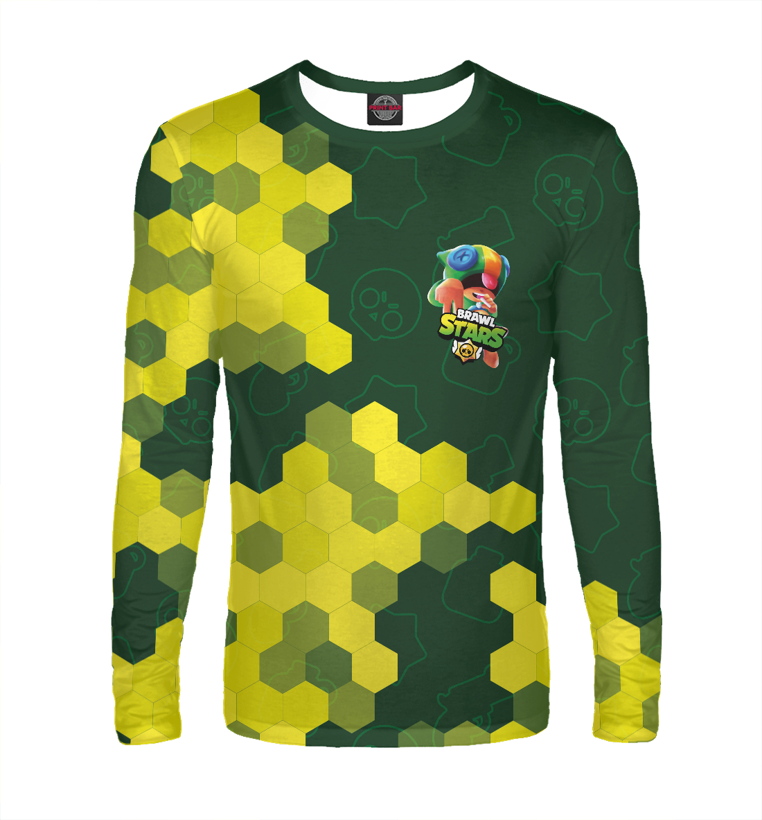 

Brawl Stars Leon / Леон