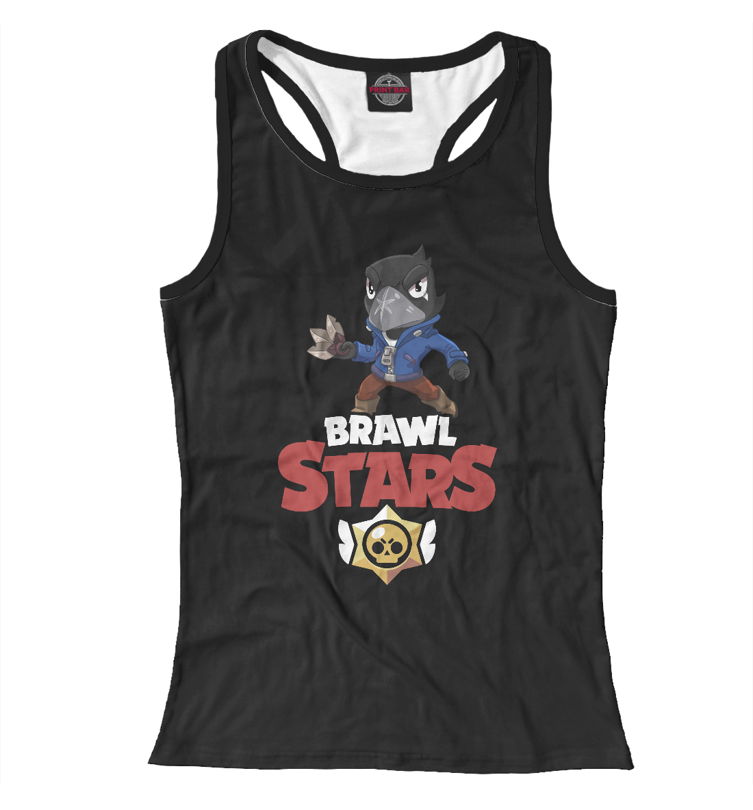 

Brawl Stars - Crow