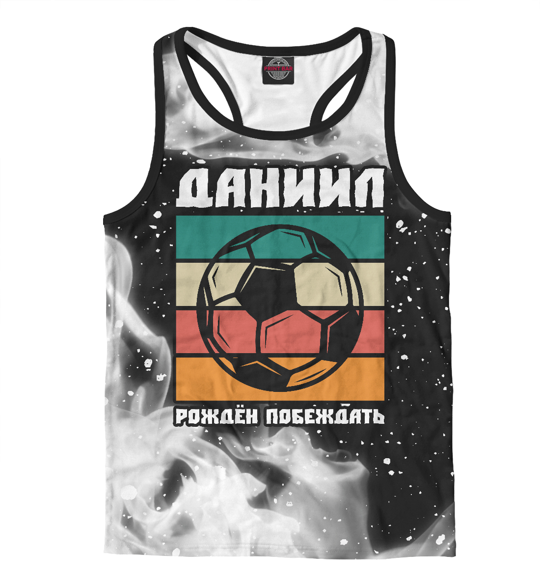 

Даниил + Футбол