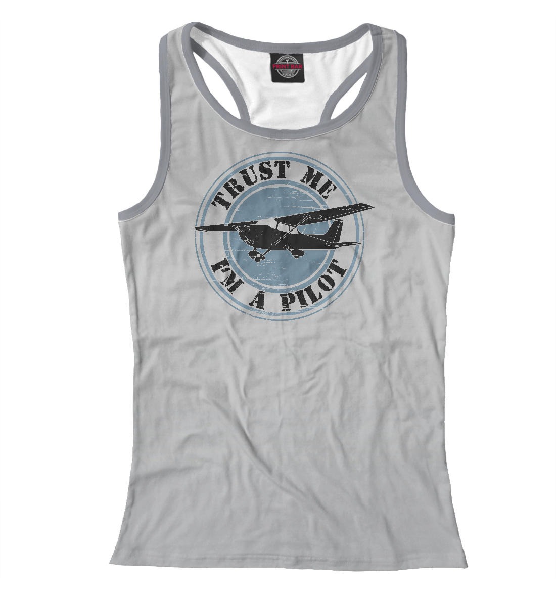 

Trust Me I'm a Pilot