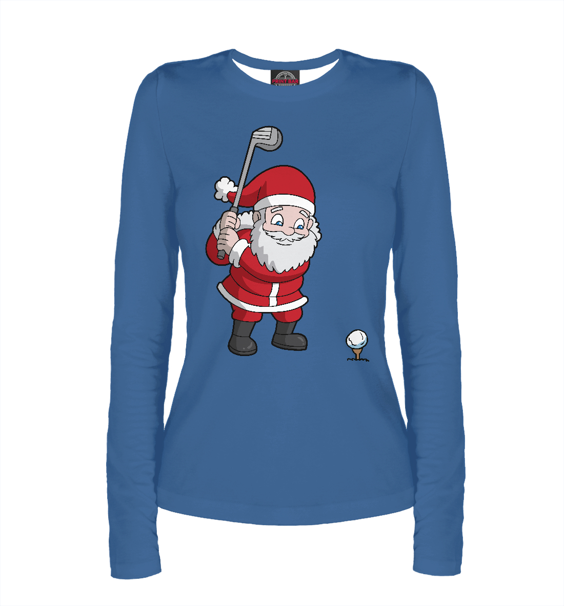 

Santa Golf