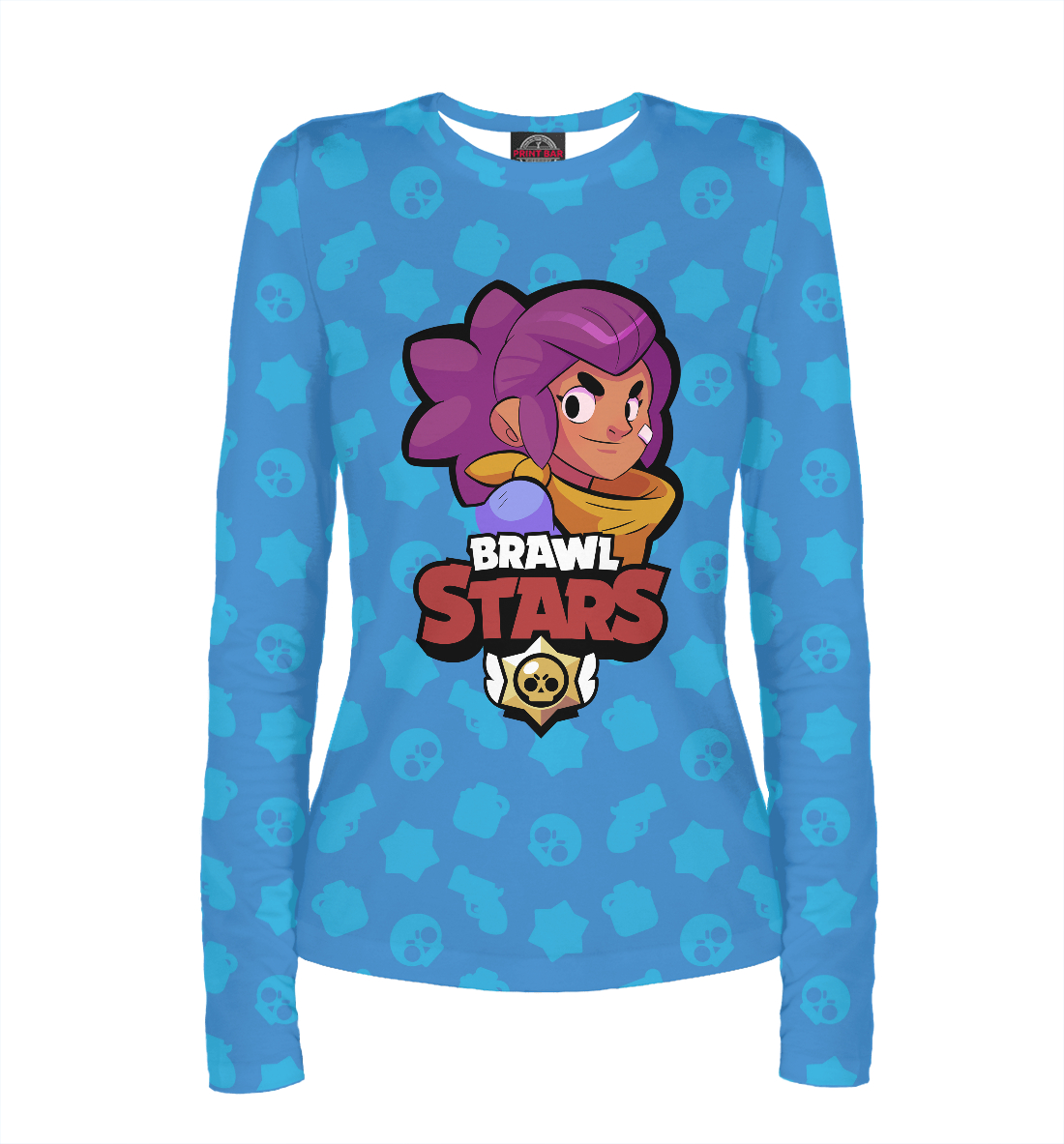 

Brawl Stars Shelly