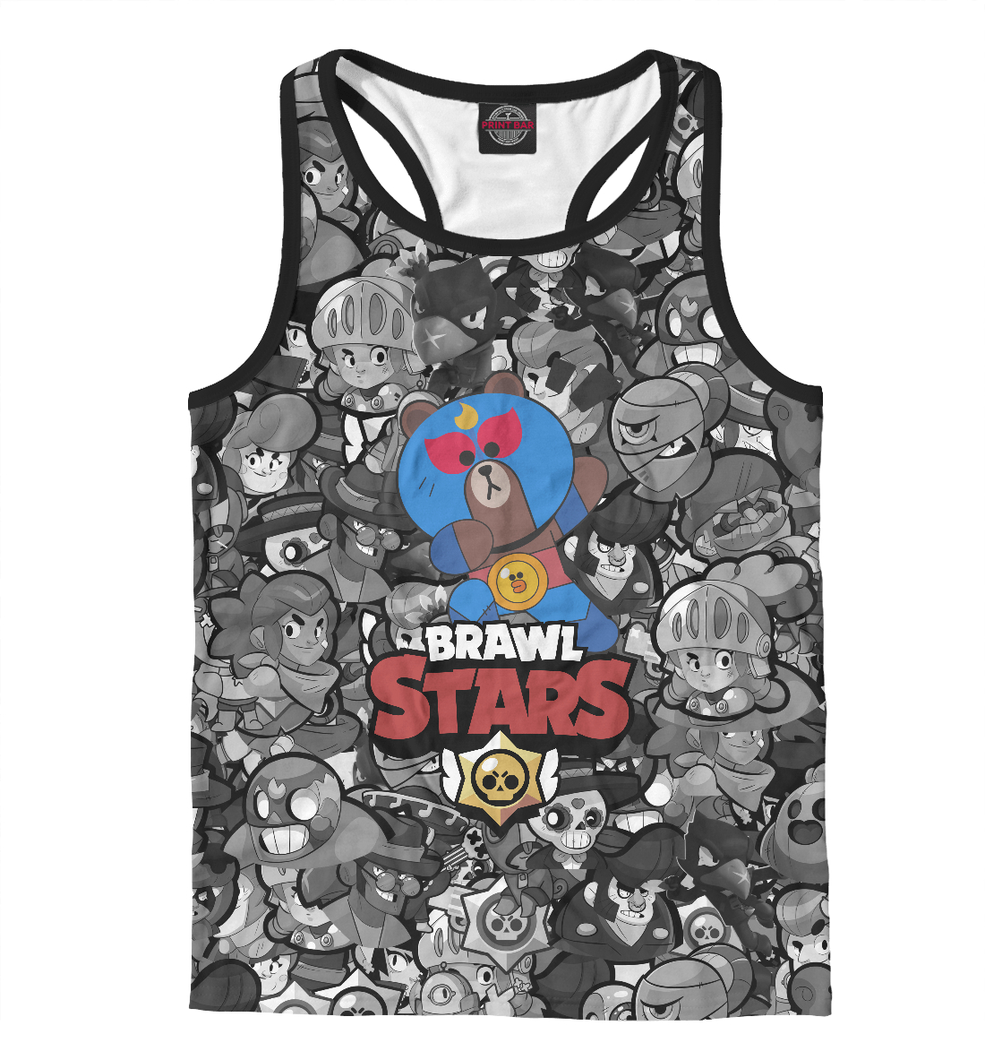 

Brawl Stars