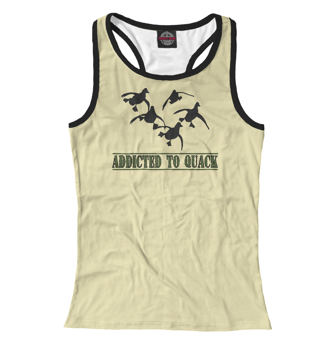 

Addicted to Quack!
