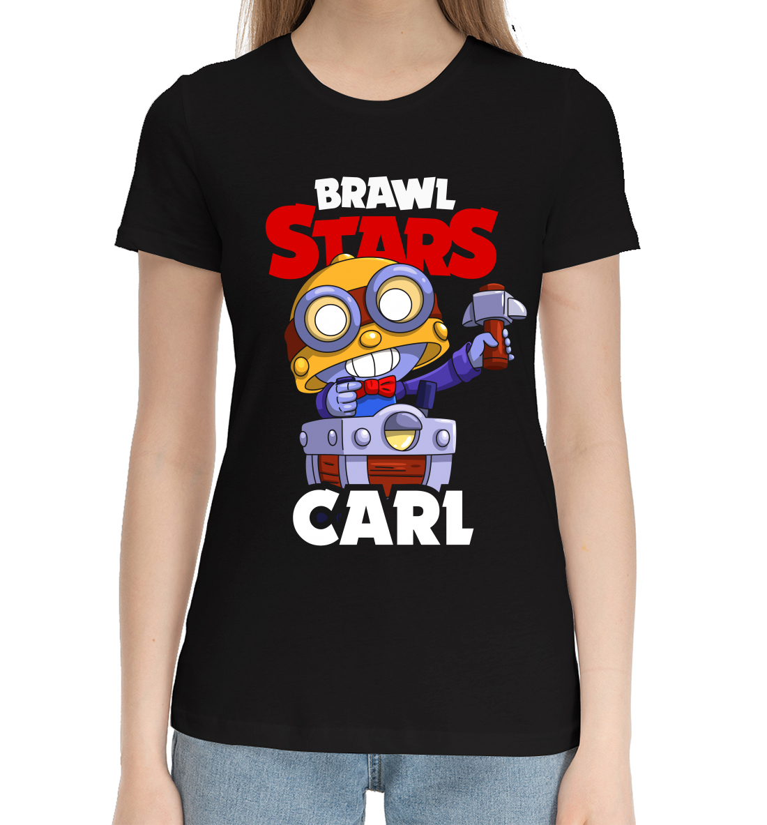 

Brawl Stars, Carl