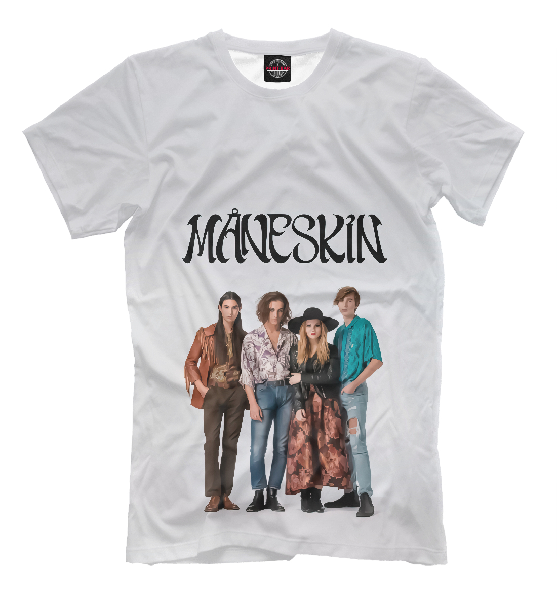 

Maneskin