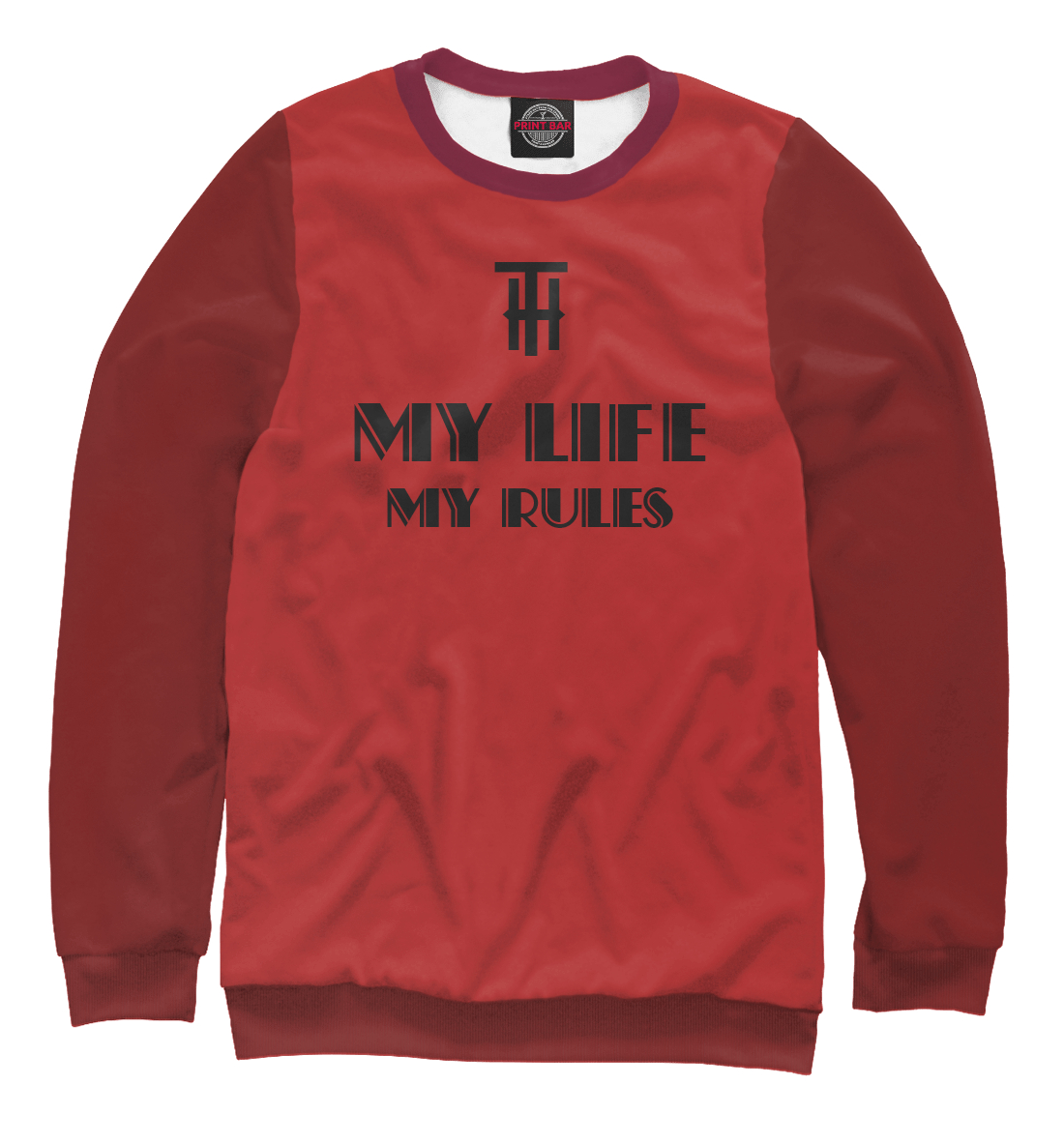 

MY LIFE-MY RULES