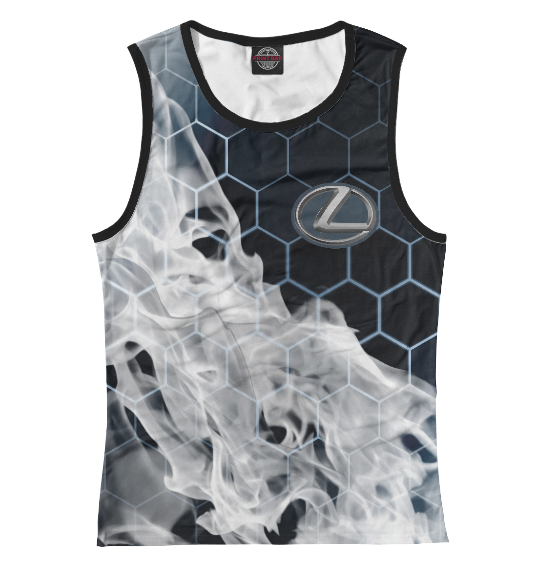 

Лексус - Пламя