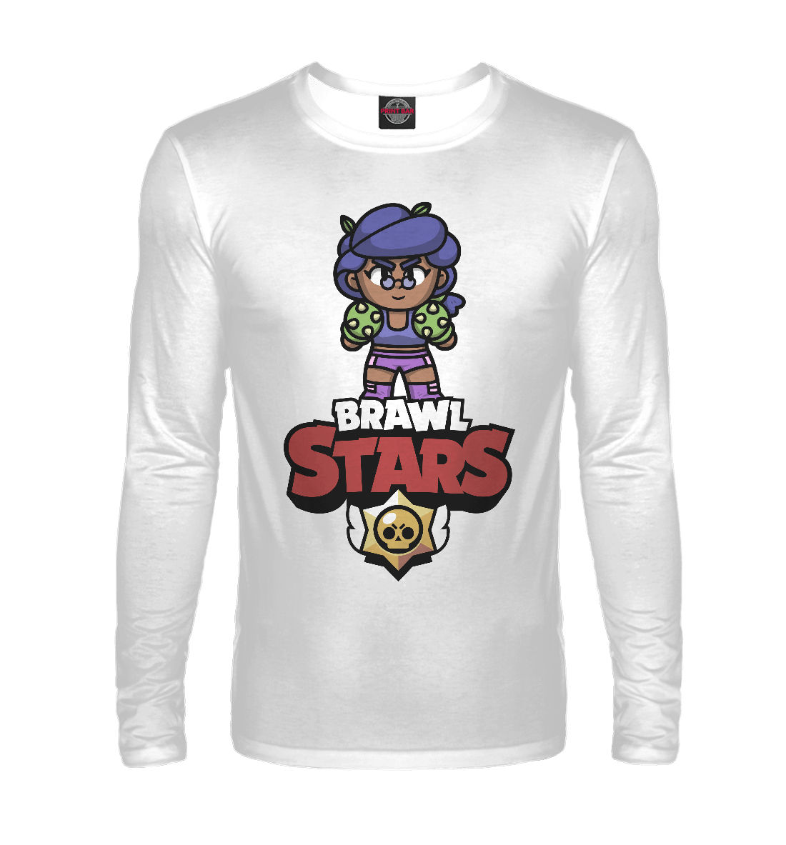 

Brawl Stars - Rosa
