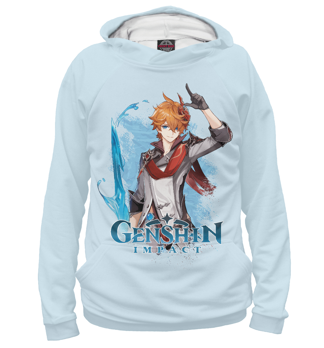 

Тарталья Genshin
