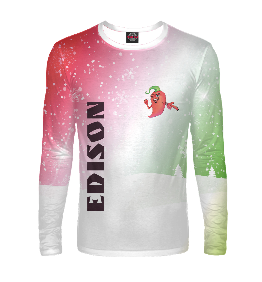 

Эдисон Перец - Snow