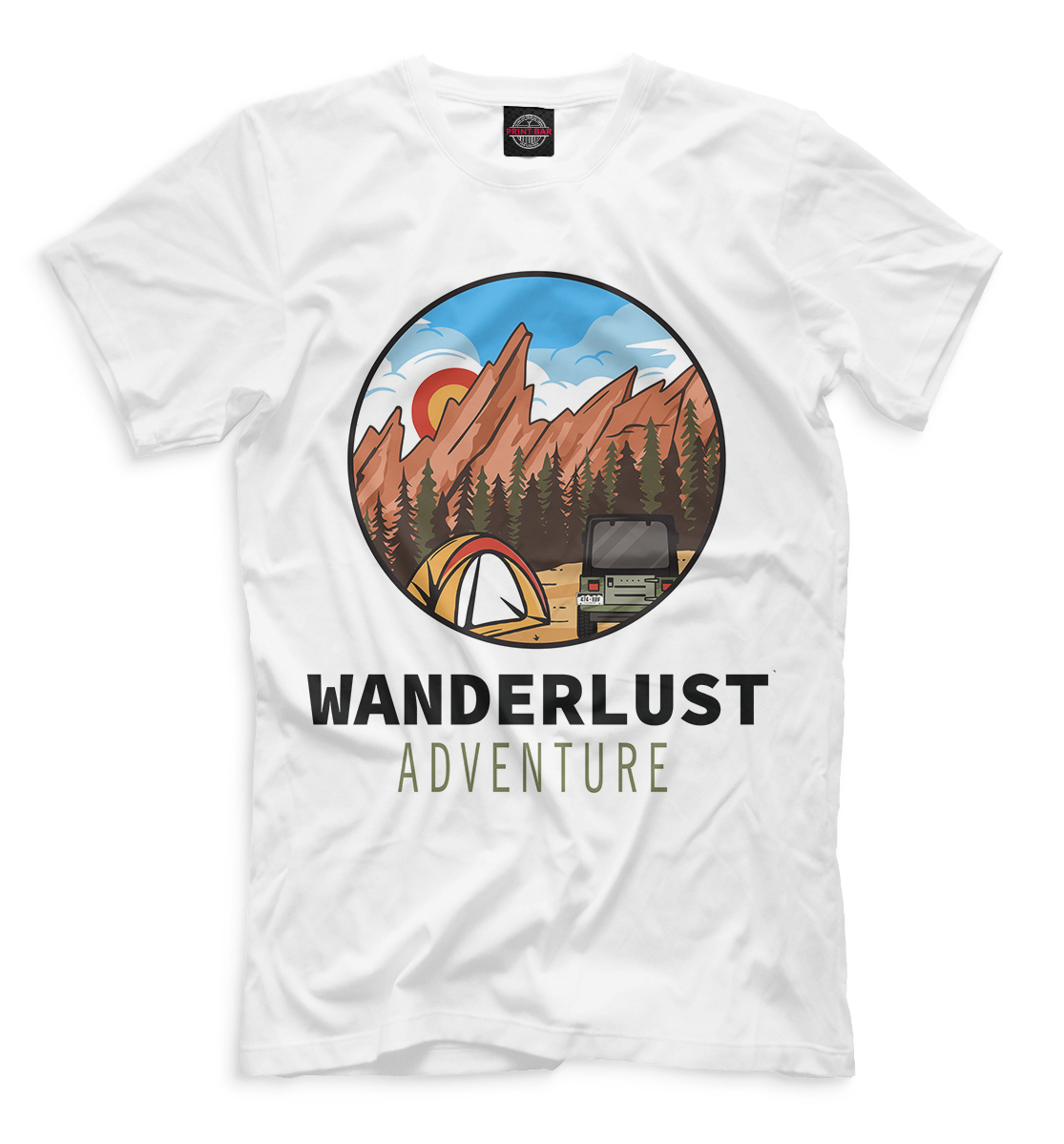 

Wanderlust