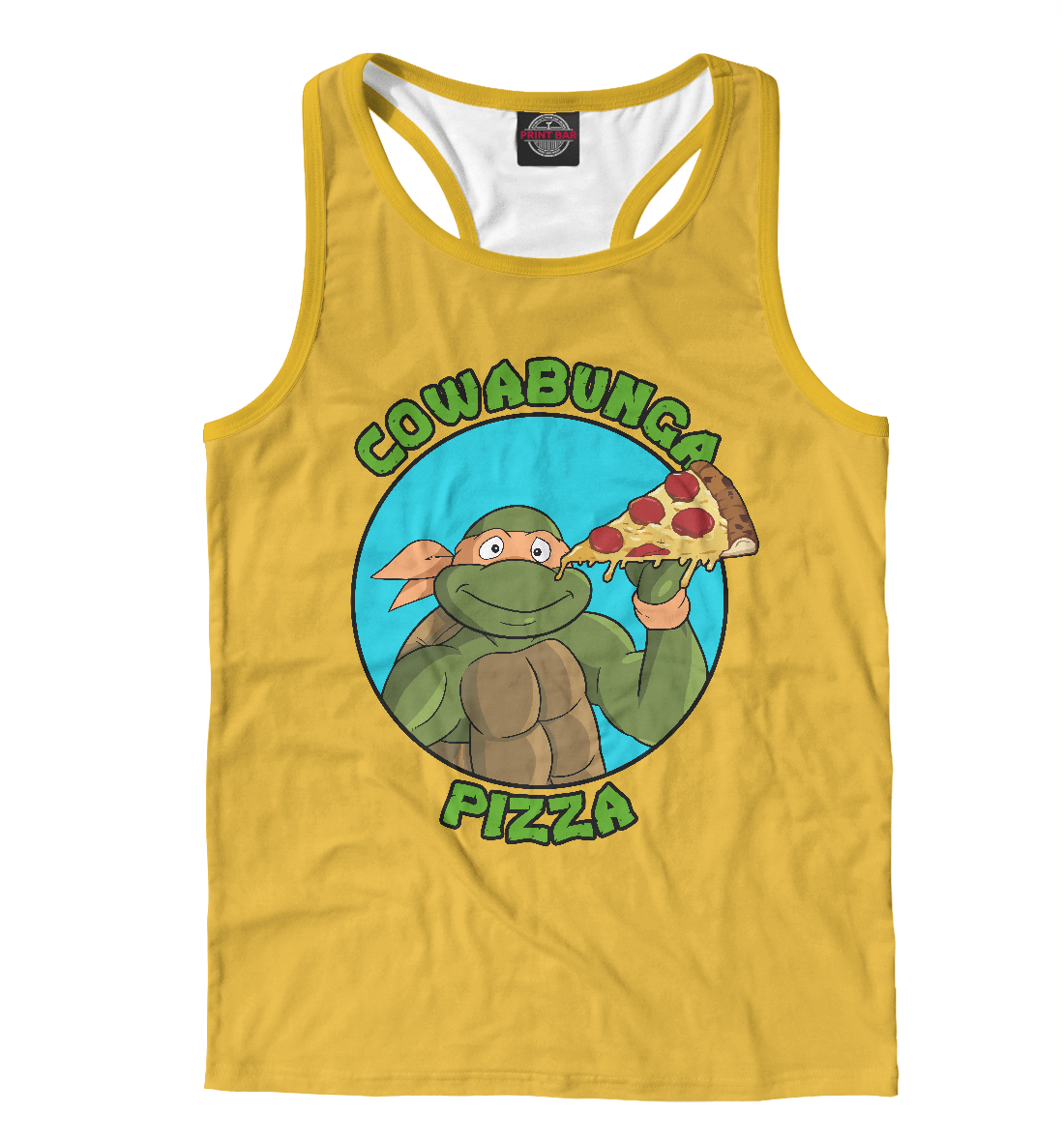 

Cowabanga Pizza