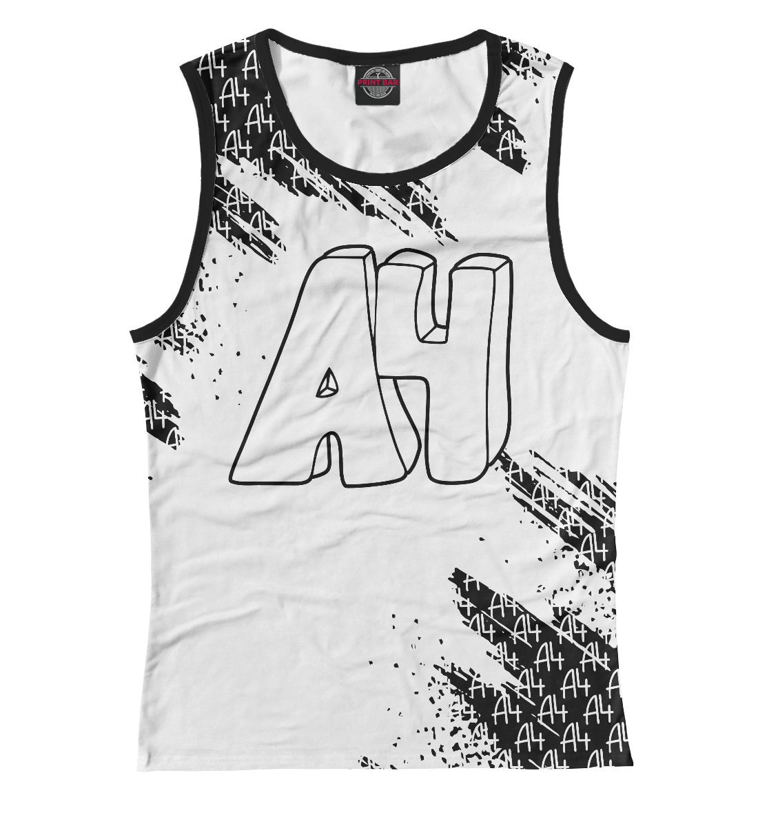 

А4