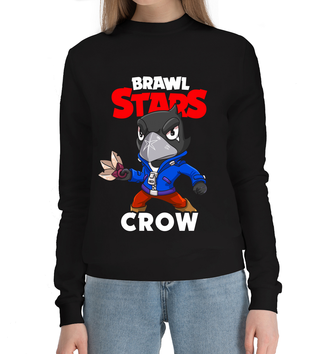 

Brawl Stars, Crow