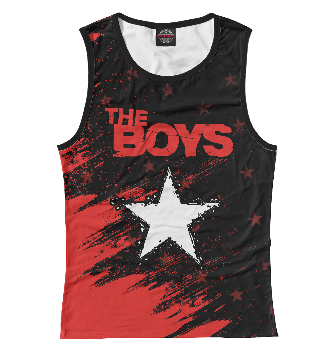 

The Boys / Пацаны