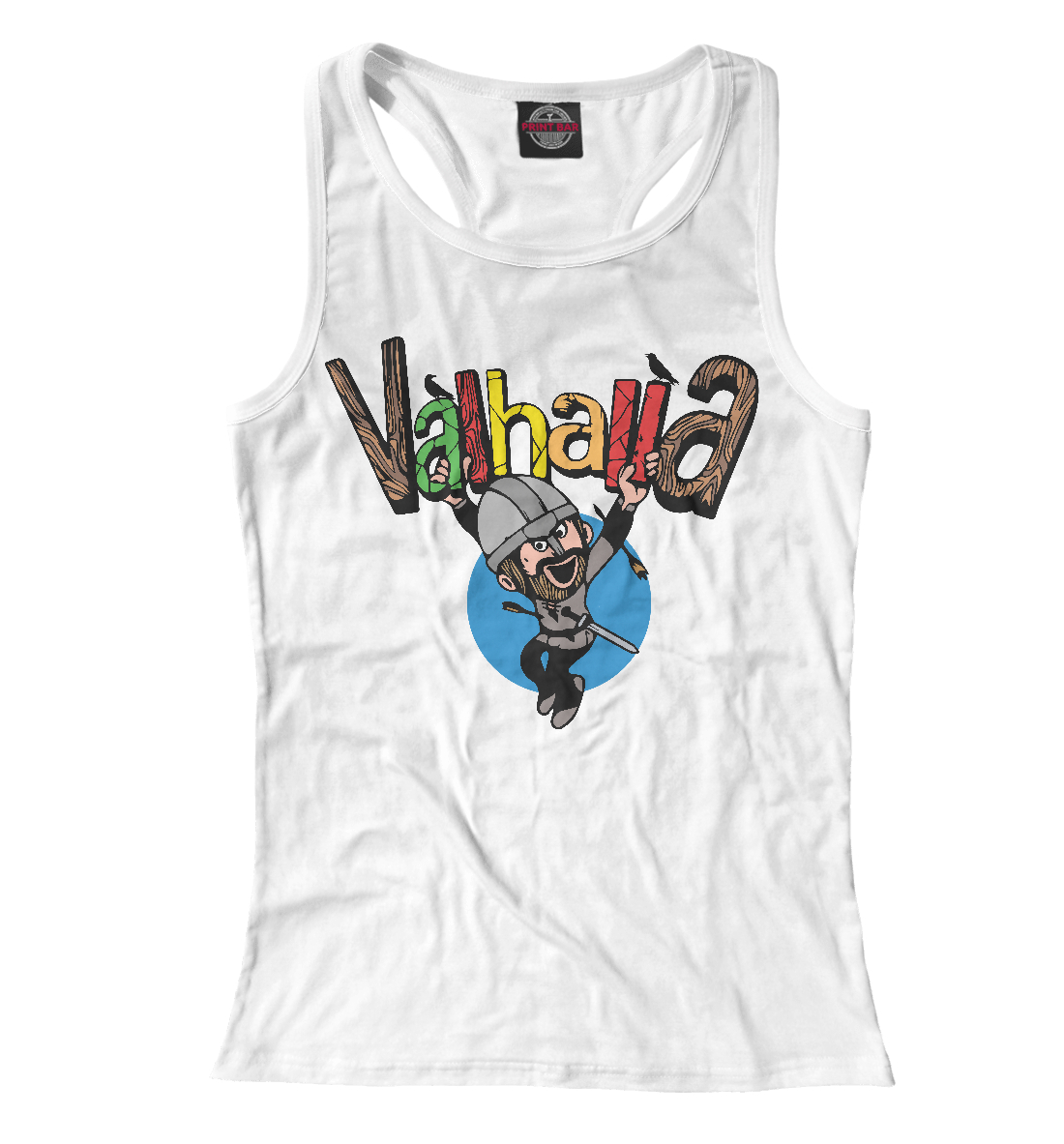 

Valhalla