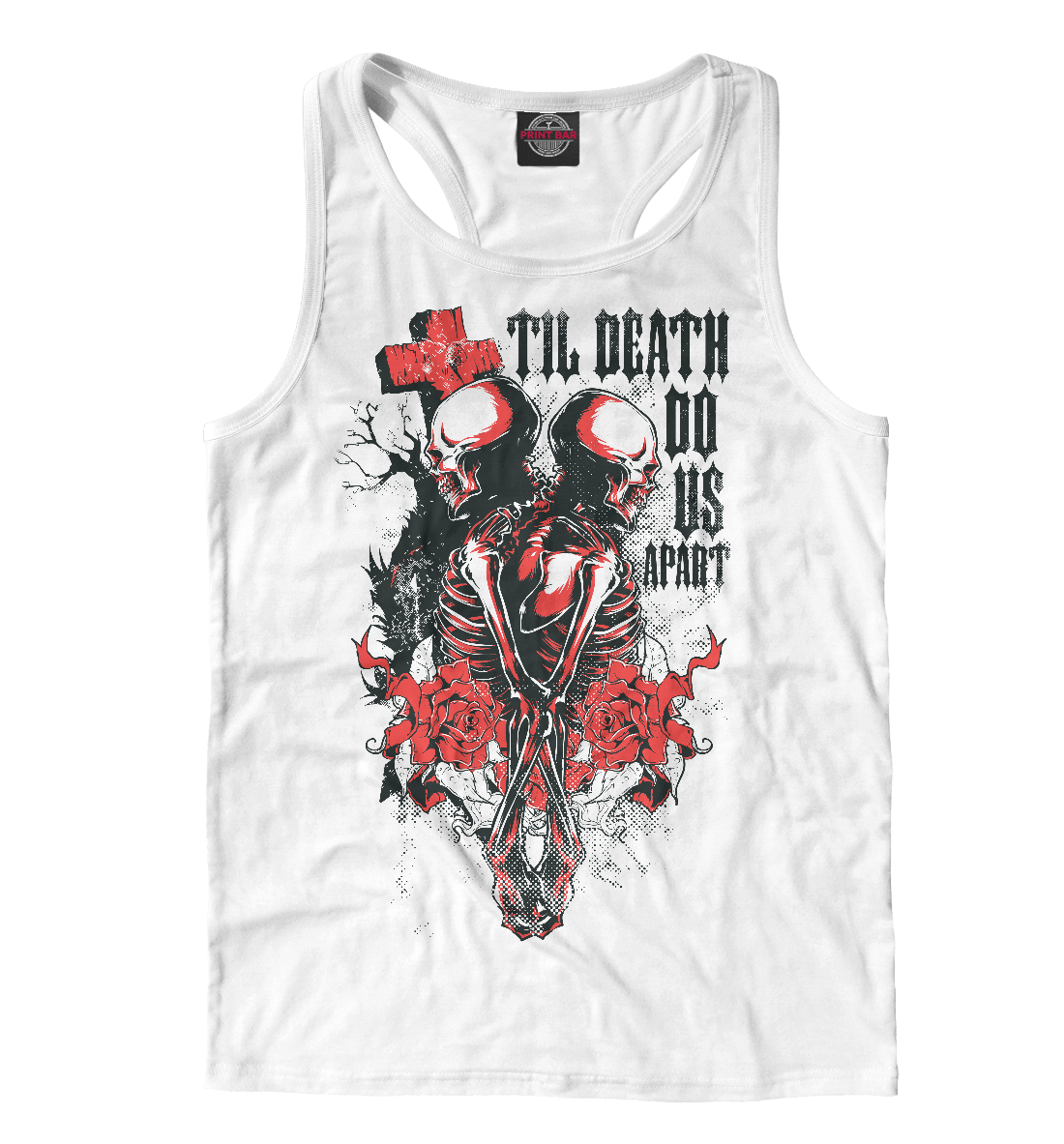 

Til death do us part