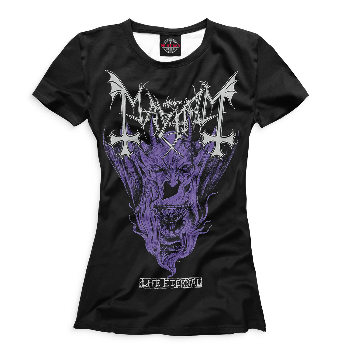 

Mayhem