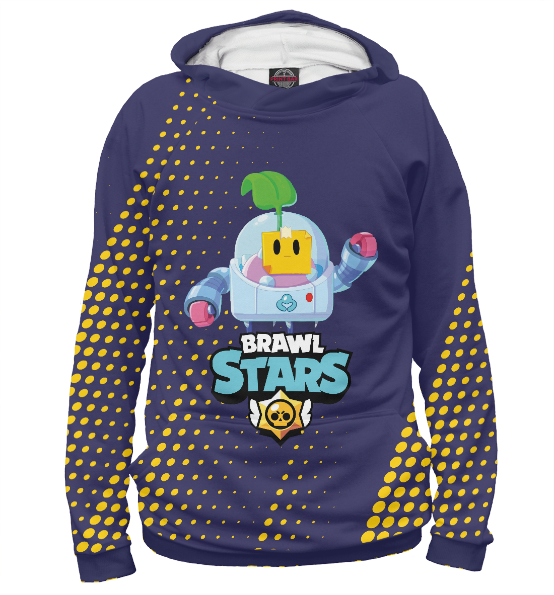 

Brawl Stars Sprout