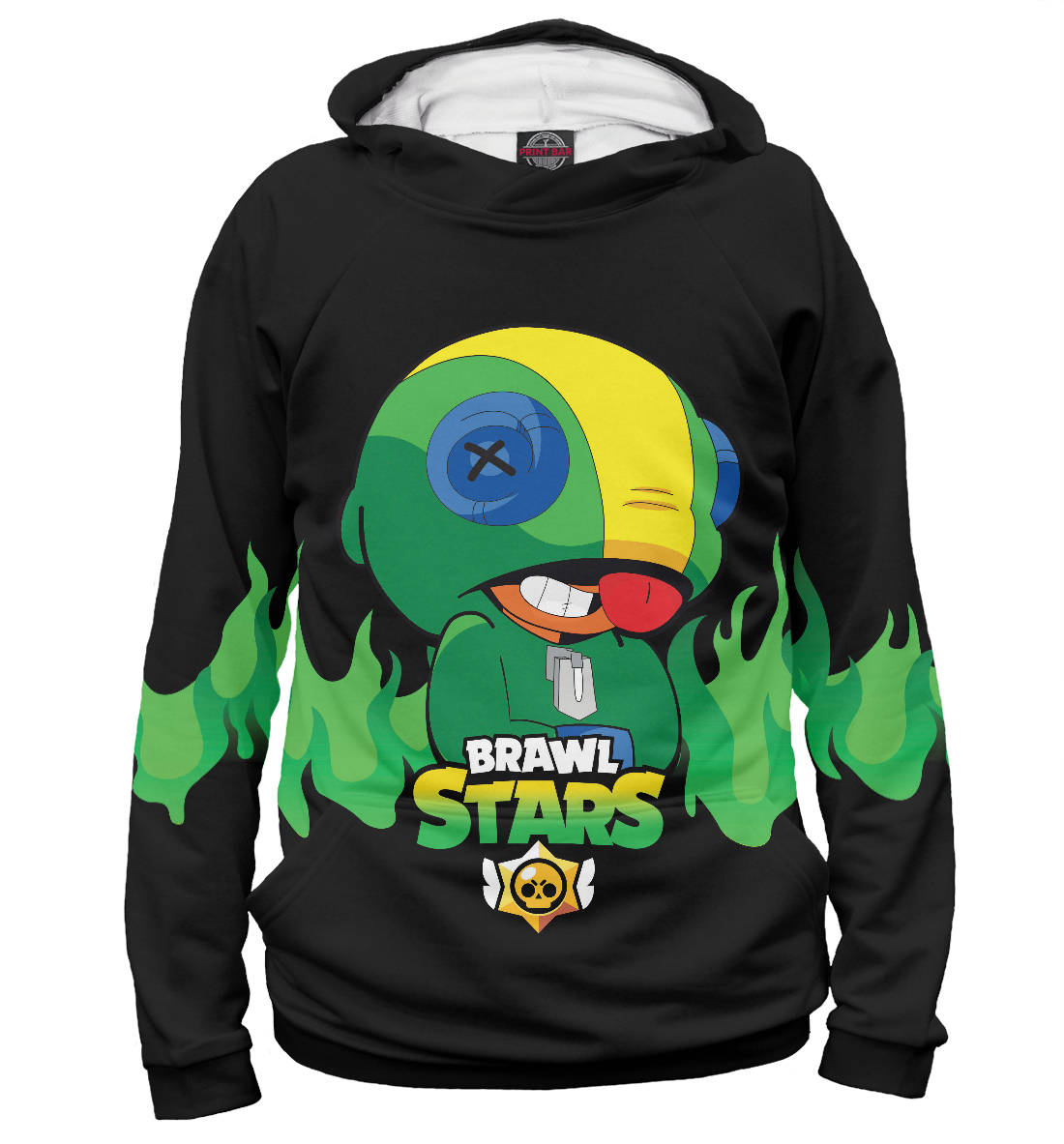 

Leon Fire - Brawl Stars