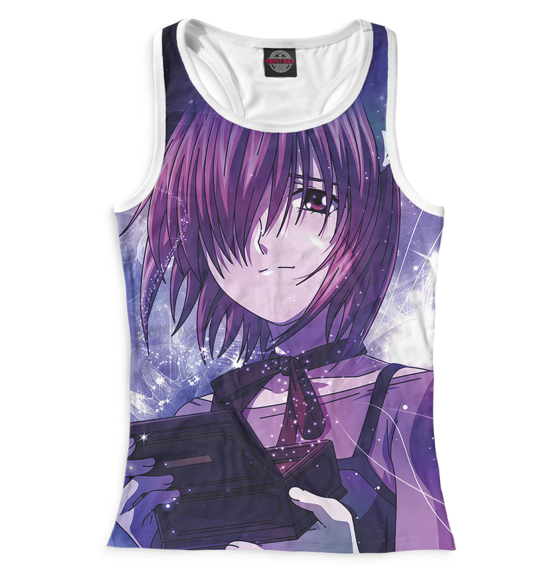 

Эльфийская песнь