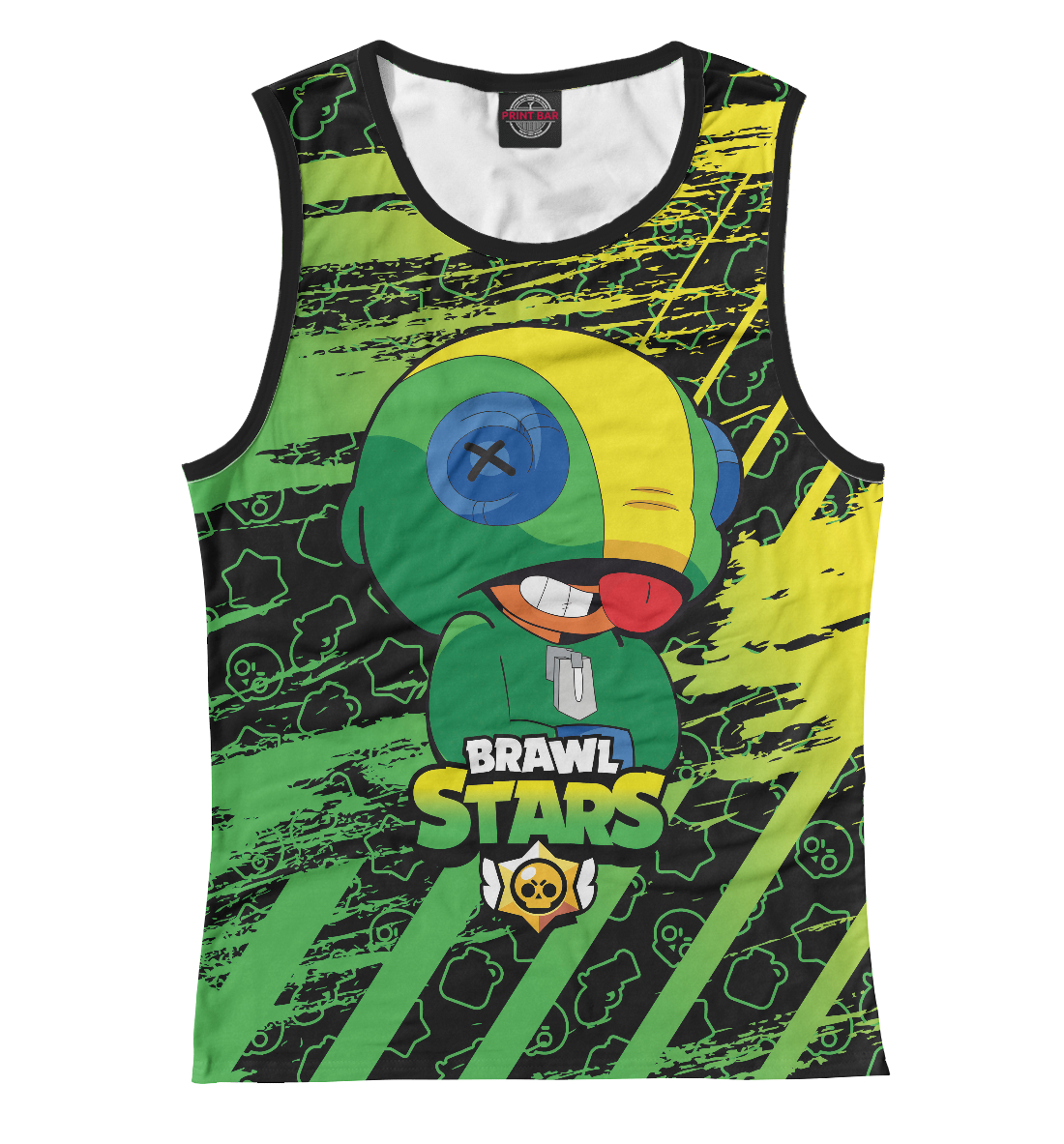 

Leon - Brawl Stars