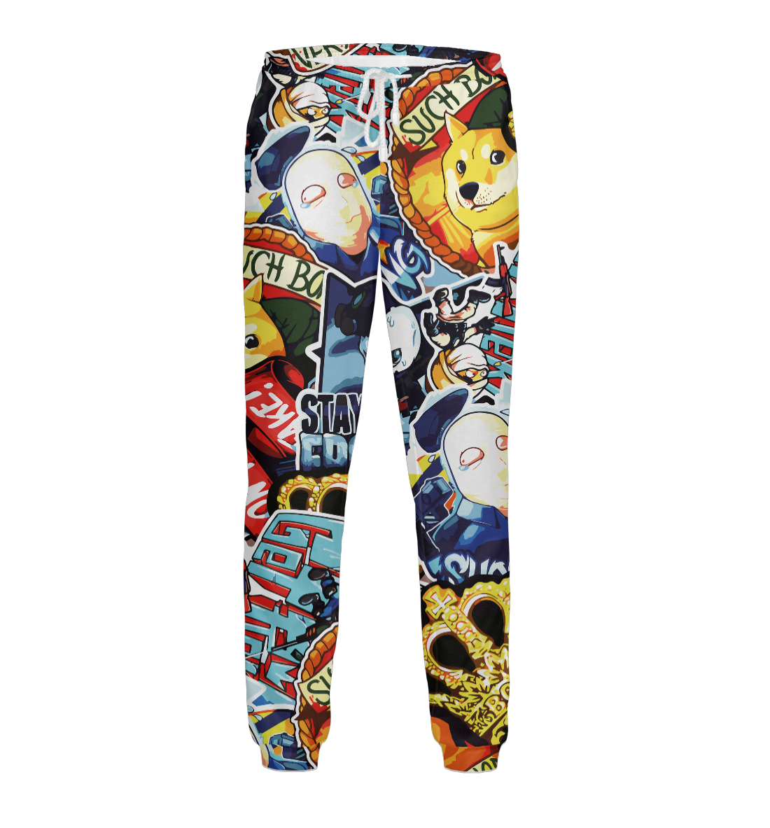 

CS:GO Stickerbombing